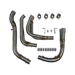 Honda CBR600RR 2013-2019 Front Section Assembly (14U) - Woodcraft Technologies