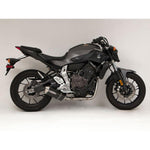 Hindle Evolution Full System Yamaha FZ07, MT-07, XSR700 2015-20 - Woodcraft Technologies
