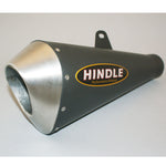 Hindle Evolution Megaphone Full System Yamaha FZ07, MT-07, XSR700 2015-20 - Woodcraft Technologies