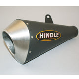 Hindle Evolution Megaphone Full System Yamaha FZ07, MT-07, XSR700 2015-20 - Woodcraft Technologies