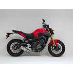 Hindle Evolution Full System Yamaha FZ09, MT-09 2015-20 - Woodcraft Technologies