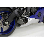 Hindle Evolution Full System Yamaha FZ6R 2009-17 - Woodcraft Technologies