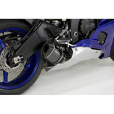 Hindle Evolution Full System Yamaha FZ6R 2009-17 - Woodcraft Technologies