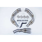 Hindle Evolution Full System Yamaha FZ6R 2009-17 - Woodcraft Technologies