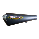Hindle Evo Megaphone Full System Yamaha XSR900 2016-20 - Woodcraft Technologies