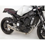 Hindle Evo Megaphone Full System Yamaha XSR900 2016-20 - Woodcraft Technologies