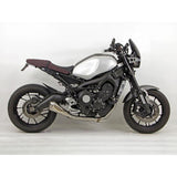 Hindle Evo Megaphone Full System Yamaha XSR900 2016-20 - Woodcraft Technologies