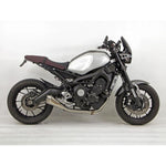 Hindle Evo Megaphone Full System Yamaha XSR900 2016-20 - Woodcraft Technologies