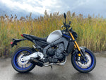 Yamaha MT09, R9 Full Exhaust System W/Evo Muffler