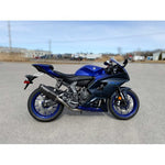Hindle Evolution Full System Yamaha R7 2022 - HIGH MOUNT