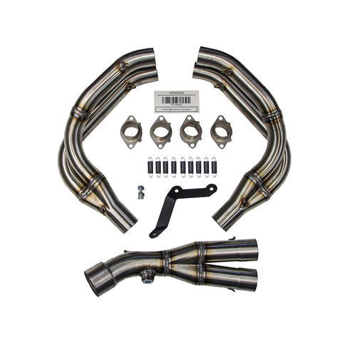 Yamaha R6 2006-2019 Front Section Assembly (12225) - Woodcraft Technologies