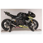 Hindle Evolution Full System Yamaha R1 2009-14 - Woodcraft Technologies