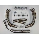 Hindle Evolution Full System Yamaha R1 2009-14 - Woodcraft Technologies