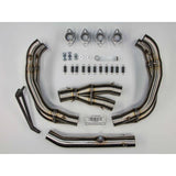 Hindle Evolution Full System Yamaha R1 2009-14 - Woodcraft Technologies