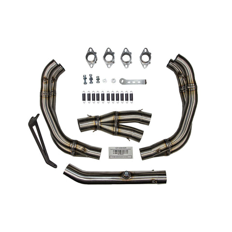 Yamaha R1 2009-2014 Front Section Assembly with hanger (14225) - Woodcraft Technologies