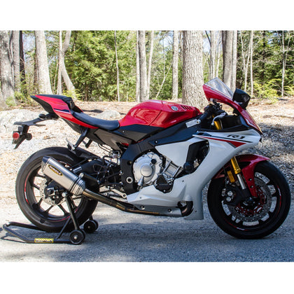 Hindle Evolution 3/4 System Yamaha R1 2015-20 - Woodcraft Technologies