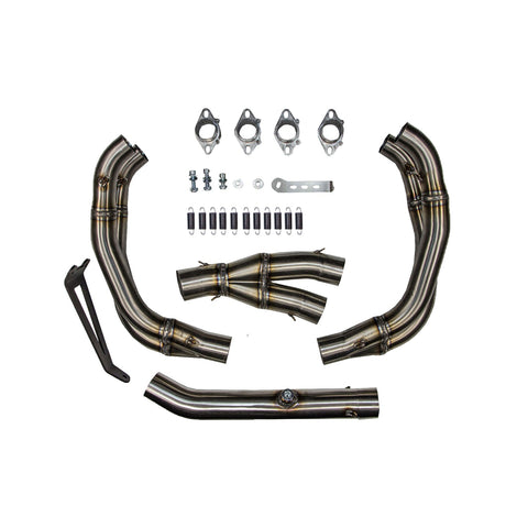 Yamaha R1 2015-2017 Front System Assembly (12225) - Woodcraft Technologies