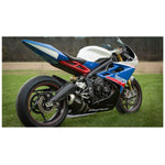 Hindle Evolution Full System Triumph 675/R 2013-17 - Woodcraft Technologies