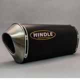 Hindle Evolution Full System Triumph 675/R 2013-17 - Woodcraft Technologies
