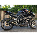 Hindle Evolution Full System Triumph 675/R 2013-17 - Woodcraft Technologies