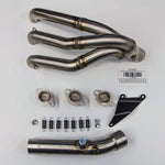 Hindle Evolution Full System Triumph 675/R 2013-17 - Woodcraft Technologies