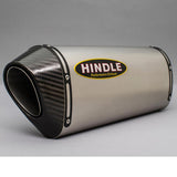 Hindle Evolution Full System Triumph 675/R 2013-17 - Woodcraft Technologies