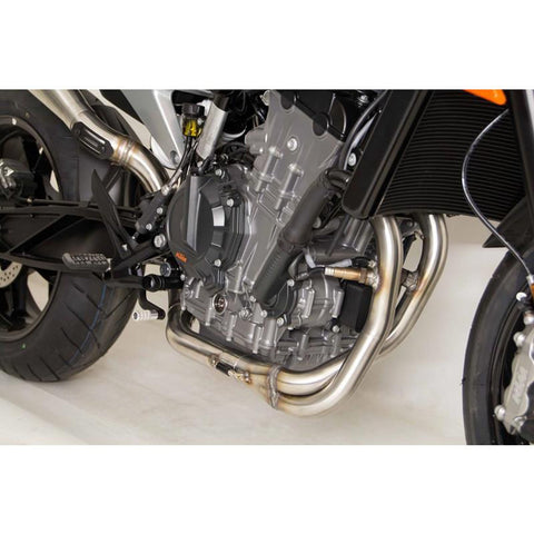 75-0790 KTM 2018-19 790 Front Section Race Assembly - Woodcraft Technologies