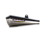 Hindle Evo Megaphone Kawasaki Ninja 400 2018-20 - Woodcraft Technologies