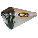Hindle Evo Megaphone Kawasaki Z900 2017-20 - Woodcraft Technologies