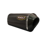 Hindle Evolution 14"x2.25" Muffler - LHS - Woodcraft Technologies