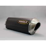 Hindle Evolution 14"x2.25" Muffler - LHS - Woodcraft Technologies