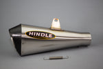 Hindle Evo Megaphone BMW S1000RR 2020 - Woodcraft Technologies