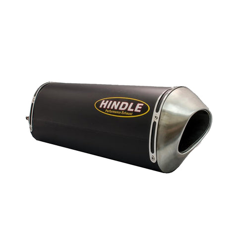 Hindle Evolution 18"x2" Muffler - LHS - Woodcraft Technologies