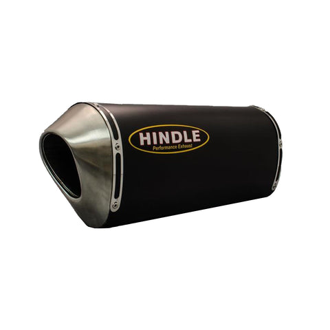 Hindle Evolution 18"x2.25" Muffler - Woodcraft Technologies