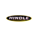 75-BADGE5 Hindle Exhaust 5" Badge - Woodcraft Technologies