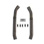 Kawasaki ZX14 2012-19 Slipon Adapter Dual (14225 and 14225L) - Woodcraft Technologies