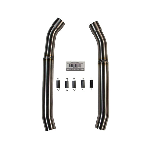 Kawasaki ZX14 2012-19 Slipon Adapter Dual (14225 and 14225L) - Woodcraft Technologies