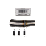 Kawasaki Ninja 250 2008-12 Slipon Adapter (142 or 14 R/SM) - Woodcraft Technologies