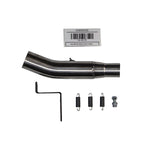 Kawasaki Ninja 300 2013-15 Slipon Adapter (142 or 14 R/SM) - Woodcraft Technologies