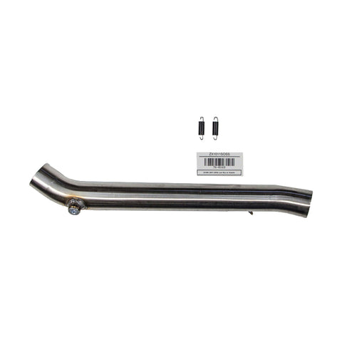 Kawasaki ZX10 2011-15 Slipon Adapter (14225) - Woodcraft Technologies