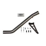 Suzuki GSXR600/750 2006-07 Slipon Adapter w/hanger (142) - Woodcraft Technologies