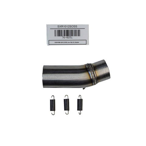 76-0251 2012-16 Suzuki GSX-R1000 Evolution Slip-on System