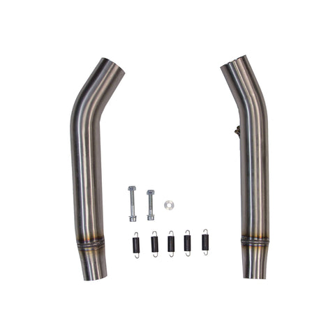 Suzuki Hayabusa 2003-2007 Dual Slipon Adapter (182 and 182L) - Woodcraft Technologies