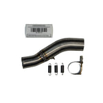 Honda CBR500R/F/X 2008-15 Slipon Adapter (142) - Woodcraft Technologies