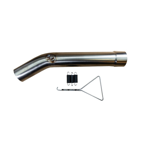 Yamaha R6S 2003-09 Slipon Adapter (182) - Woodcraft Technologies