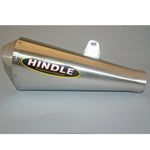Hindle Evolution Megaphone Slip-on System Triumph 1050 Speed Triple 2011-15 - Woodcraft Technologies