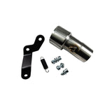 2016-19 Triumph 1050 Speed Triple Slipon Adapter, Evo (12225) - Woodcraft Technologies