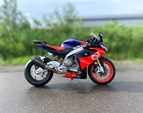 Aprilia RS660, Tuono660 Hindle Evolution Full System