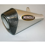Hindle Evolution Megaphone Slip-on KTM Duke790 2018-20, Duke890 2020-22