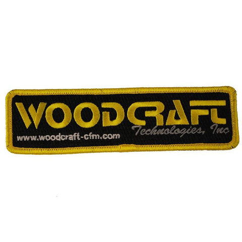 Woodcraft Patches - Woodcraft Technologies